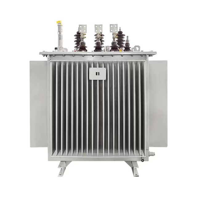 Factory Oil-immersed Three-phase Flyback Transformer 30-315KVA 69KV 208V/120V Coil Structure