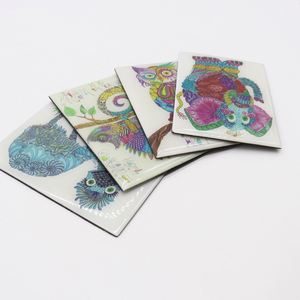 Artículo Promocional QM, Imán Navideño Personalizado con Diseño de País, Regalo Novedoso para Refrigerador - Product Image 4
