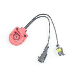 Arnés de Cables para lámpara de xenón D2S, portalámparas Hid de 35w y 55W, Conector de Cable de extensión para cableado automotriz - Product Image 2