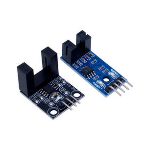 Capteur de vitesse tachymétrique 3.3V-5V, optocoupleur de type fente, module de compteur tachymétrique /51/AVR/PIC, kit de bricolage - Product Image 1
