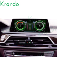 10,25 Zoll Android Navigation für BMW 7er G11 G12 2016-2020 Car Head Unit Radio Multimedia Wireless CarPlay 4G SIM-Karte GPS