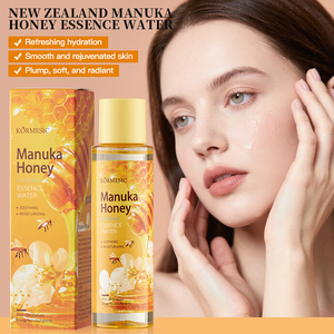 Tonique Visage Apaisant KORMESIC Marque Privée 130ml Hydratation Profonde Nourrissant Tonique pour la Peau Essence d'Eau de Miel de Manuka de <span class=keywords><strong>Nouvelle</strong></span>-Zélande - Product Image 5