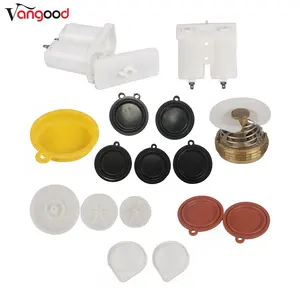 Gas Water Heater Spare Parts 2 Ears Rubber Membrane Diaphragm