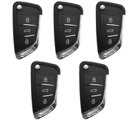 Sous-unité télécommandée KEYDIY série NB pour KD900, KD MAX et KD-X2 URG200, version anglaise, fabriquée en Chine