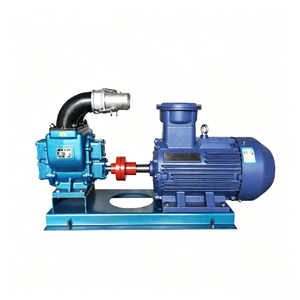 Bomba de Engranajes YCB, Bomba de Inyección de Refuerzo, Acero Inoxidable 304, Fluido de Corte, Agente Lubricante, Bomba de Engranajes Kcb200 para Aplicaciones Industriales - Product Image 6
