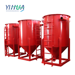 Lượng mưa/Bể lắng PP/PVC lamella clarifier ống định cư phương tiện truyền thông cho xử lý nước thải - Product Image 4
