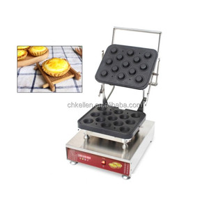 Machine automatique à tartelettes aux œufs, machine à tartelettes numérique commerciale, machine à faire des tartelettes au fromage pour la préparation de tartelettes aux œufs - Product Image 5