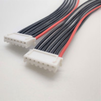 2.0mm 1.25mm 2.54mm Pitch 5pin 24AWG kawat konektor kabel Harness untuk PCBA elektronik kawat komputer