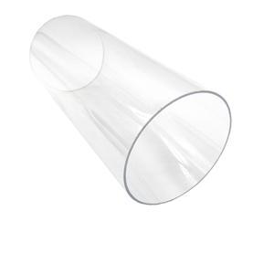 Rõ ràng đùn HDPE PP PMMA PS <span class=keywords><strong>Polycarbonate</strong></span> màu bất kỳ chiều dài PVC ABS Acrylic ống 90 mét ống nhựa - Product Image 1