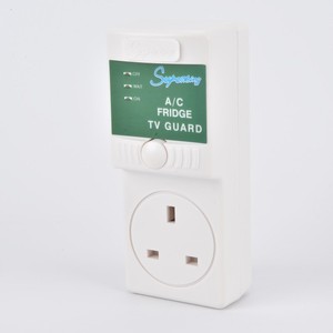 Usine avec 10 ans d'expérience propose des stabilisateurs de qualité, des protecteurs de tension à courant élevé 20A pour climatiseurs et téléviseurs - Product Image 2