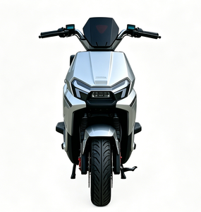 Motocicletta Elettrica Sportiva da Corsa 60V 72V 2000W 3000W ad Alta Velocità e Potenza con Parabrezza e Luci LED per Adulti - Product Image 6