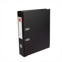 Porte-documents de bureau en carton, PP, PVC, semi-caoutchouc, épaissi, pour contrats, avec logo imprimable, modèle 556