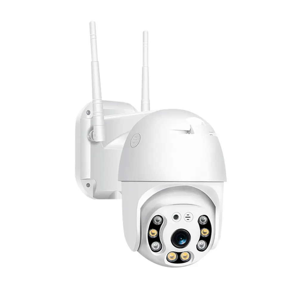 A12 1080P WiFi IP Camera PTZ Yilot App Wireless CCTV Security Camera Motion Detection