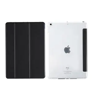 Casing penutup Tablet untuk iPad 10.5 kulit PU kuat
