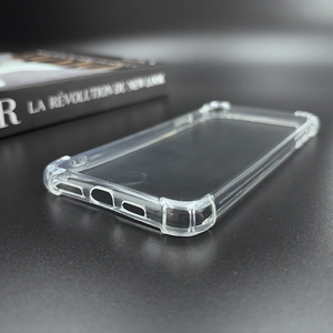 <span class=keywords><strong>Cover</strong></span> per Telefono Personalizzabili all'Ingrosso, Custodie Morbide in TPU Trasparente Antiurto per iPhone XS Max <span class=keywords><strong>XR</strong></span> - Product Image 4