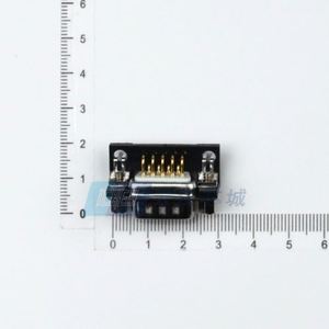 X0309WC2W2 D-Sub Connector Electronic Component - Product Image 1