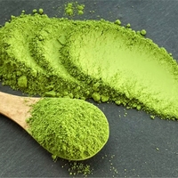 100% pur naturel vanille saveur Matcha minceur sachet de thé boîte de haute qualité bio thé vert poudre mélangé santé thé tasse en vrac