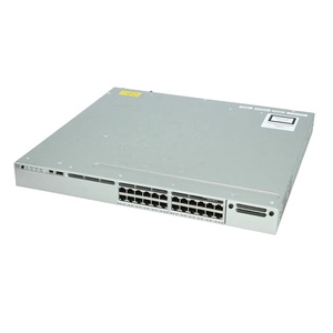 original new C9300 series Switch atalyst 9300 24-port PoE+, Network Advantage C9300-24U-A