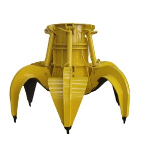 หัวจับไฮดรอลิกคุณภาพสูง 1 คิวบิกเมตร สำหรับรถขุด - Product Image 2