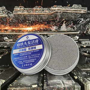 Kem làm sạch đầu hàn điện SFD 20g, chất làm sạch mối hàn, kem trợ hàn để phục hồi đầu hàn bị oxy hóa - Product Image 3