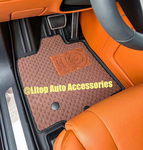 Alfombrillas de <span class=keywords><strong>Coche</strong></span> 3D TPE, Alfombrilla para Maletero para Changan UNI-T UNI-K UNI-V UNI-Z 2020-2025, Revestimiento de Piso, Alfombrilla para Maletero, Accesorios para <span class=keywords><strong>Coche</strong></span> - Product Image 6