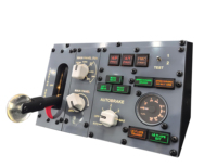 Simulador de Vuelo B737-MIP Compatible con X-Plane, Microsoft Flight Simulator, etc.
