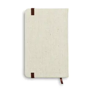 Quaderno RUNDO + tela, merchandising sostenibile - Product Image 3