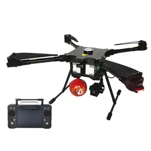 6kg tải đa chức năng UAV Drone để khảo sát kiểm tra an ninh cứu hộ tìm kiếm giao hàng tuần tra công nghiệp UAV Drone