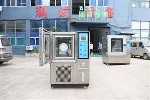 Termal çevrim fotovoltaik GÜNEŞ PANELI test ekipmanı - Product Image 4