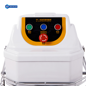 Nouveauté SHUNWEILIAN 2017 Mélangeur spiral 20L pour boulangerie et pâte à pizza Haute productivité 110V/220V Équipement de boulangerie - Product Image 4