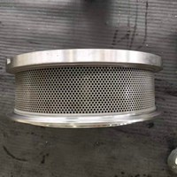 Nouvelle machine à granulés d'aliments pour animaux WINHO, granulateur pour volailles, poissons, en acier inoxydable, 5 tonnes/h, 380V, OGM 0.8, garantie 1 an, haute performance