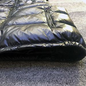 Gilet Piumino <span class=keywords><strong>Smanicato</strong></span> Invernale da <span class=keywords><strong>Uomo</strong></span> con Cappuccio Giacca Imbottita Trapuntata - Product Image 6