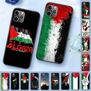 プロモーションギフト17 16 15 14 Pro Max Plusパレスチナ国旗電話ケースアラブKeffiyeh Tatreezアラビア17promax 17pro Iphoneケース - Product Image 2