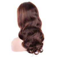 Ali Perruques cheveux humains Transparent 360 Deep Wave brésilien Grace vison suisse avant de lacet cuticule aligné brut dames pour les femmes HD