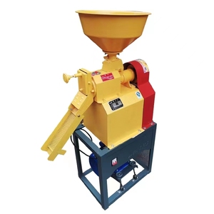 Machine à fabriquer des plaques de balle de riz, prix de la machinerie de rizerie/ Machine de riziculture combinée/ Riziculteur - Product Image 5