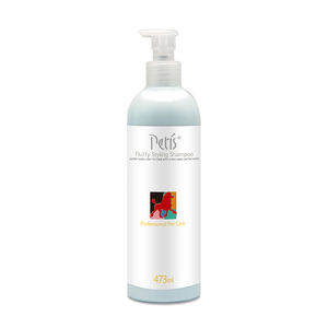 Champú <span class=keywords><strong>para</strong></span> <span class=keywords><strong>Perros</strong></span> Petis Silk Supple, Color Rojizo Marrón Blanco, <span class=keywords><strong>para</strong></span> un Pelaje Esponjoso, en Envase <span class=keywords><strong>de</strong></span> Plástico <span class=keywords><strong>de</strong></span> 473 ml - Product Image 1