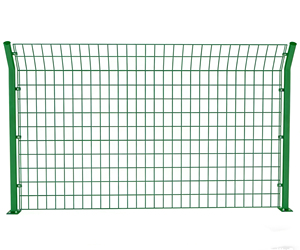 Clôture <span class=keywords><strong>de</strong></span> sécurité en acier préfabriqué, écologique, durable, barrière <span class=keywords><strong>de</strong></span> sécurité extérieure pour chantier et zone commerciale - Product Image 2