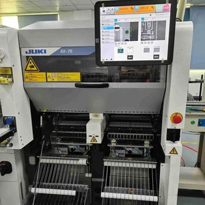 <span class=keywords><strong>SMT</strong></span> dây chuyền sản xuất chọn và đặt máy JUKI RX-7R cho máy SMD sản phẩm điện tử máy móc - Product Image 2