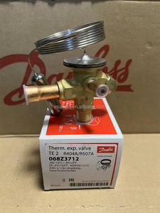 Vanne thermostatique d'expansion Danfoss R404A/R507A TE 2 068Z3712 Composant de refroidissement - Product Image 2