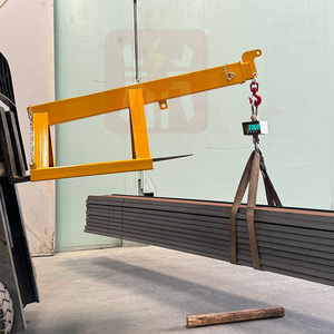 Chariot élévateur de trous, équipement de levage de bonne qualité, vente en gros, facile à utiliser et de haute sécurité, nouvel arrivage - Product Image 2