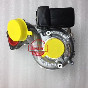Turbocompresor 810822 para Audi A4 A5 <span class=keywords><strong>A6</strong></span> Q5 Q7 <span class=keywords><strong>3.0</strong></span> TDI 180Kw CDUC CKVC 2011-15 059145874L 059145874T 819968 - Product Image 3