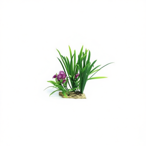 Decorazioni per Acquario, Piante Acquatiche in Plastica - Product Image 3