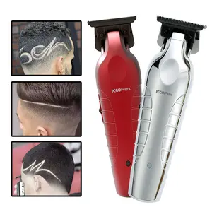 KooFex 7200 RPM Graphite T Blades Hair Trimmer Changeable Metal Hair Cutting Kit For Barbershop Salon