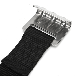 Sangles <span class=keywords><strong>d</strong></span>'<span class=keywords><strong>arrimage</strong></span> réglables de 2 pouces 50MM avec boucle centrale - Product Image 5