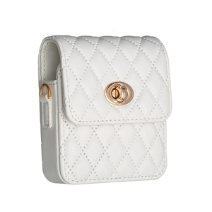 Bandoulière lanière diamant portefeuille en cuir étui de téléphone sac pour Samsung Galaxy <span class=keywords><strong>Z</strong></span> <span class=keywords><strong>Flip</strong></span> 6 5 <span class=keywords><strong>4</strong></span> 3 Flip4 Flip3 bandoulière housse <span class=keywords><strong>pochette</strong></span> - Product Image 6