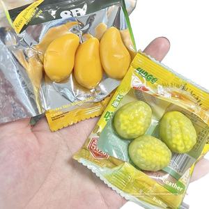 Caramelle Gommose alla Frutta al Gusto di Mango Fudge Bear Peel, Prodotti per il <span class=keywords><strong>Capodanno</strong></span>, Confezione all'Ingrosso, Snack Fruttati Esplosivi - Product Image 5