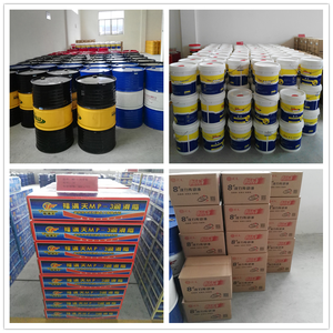 Olio Motore Diesel Premium API CH-4 10w30 15w40 20w50 per Camion e Autobus - Product Image 6