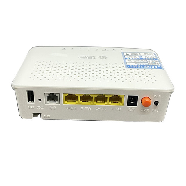 Cheap HW GS3101 ONU VoIP Internet Bridge Mode GPON FTTH Device Made in China