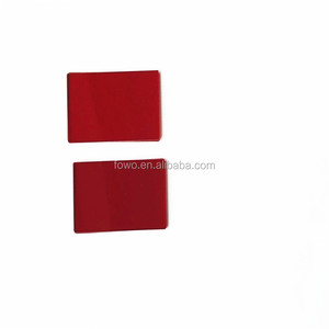 Tùy chỉnh IR lọc Glass hb600 600nm dài vượt qua tấm cửa sổ lọc quang học sản xuất - Product Image 6