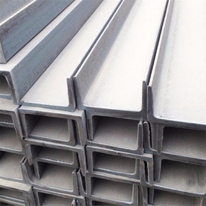 Perfil Estructural Dimensionado para Equipos, Rutas de Cableado, Sistemas de Ingeniería para Talleres, Canal en <span class=keywords><strong>U</strong></span> de Acero de 100 mm - Product Image 5